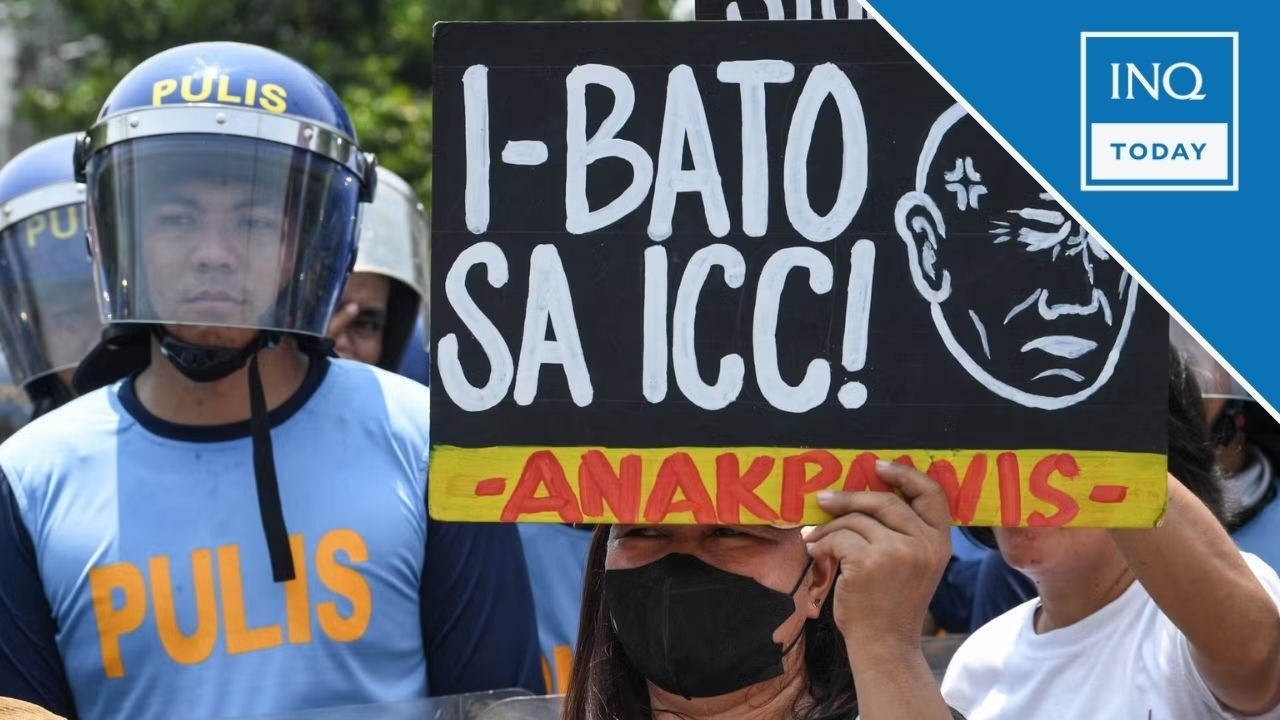 PNP on alert for possible future ICC warrants | INQToday