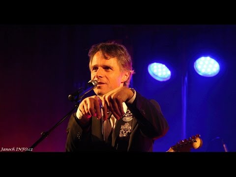 Janek Ledecký v Přešticích