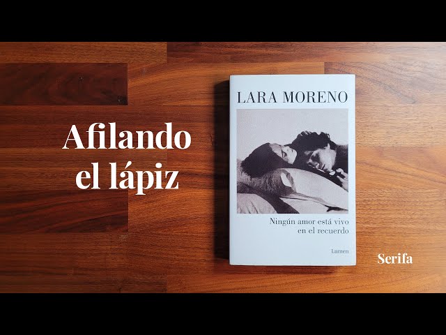 Vídeo relacionado con Ningún amor está vivo en el recuerdo (Narrativa)