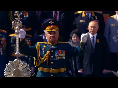 Russian National Anthem | Victory Day 2022