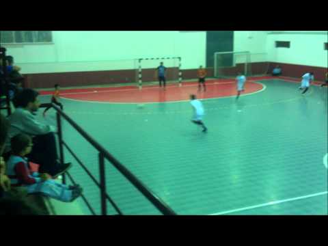 2ª Divisão Nacional Futsal 2014/2015 (CD Fátima Futsal 1 - Boa Esperança 0)