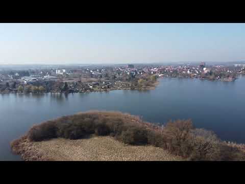 Der Mündesee bei Angermünde 4K