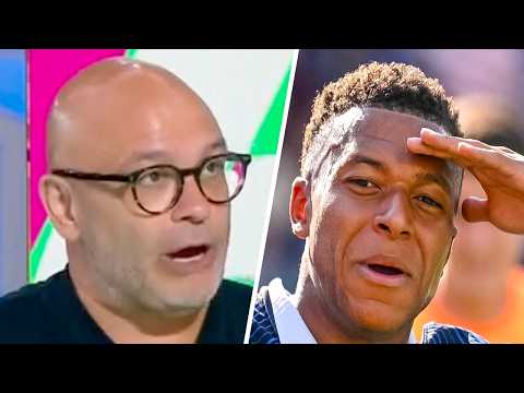 France-Maroc : "Je ne peux pas imaginer autre chose qu’un match merveilleux" (Yoann Riou)