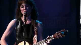 Rebecca Pidgeon - Love Is Cocaine - LIVE