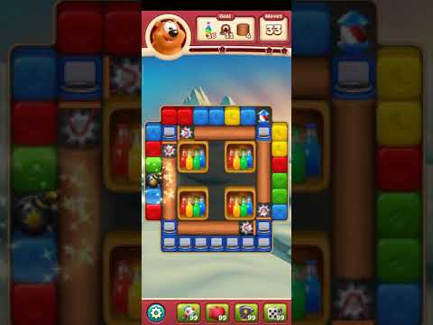 Toon Blast level 2378