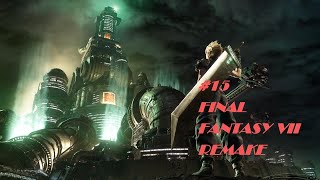 #15　FINAL FANTASY VII REMAKE