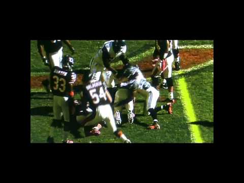 Marshawn Lynch going BEASTMODE