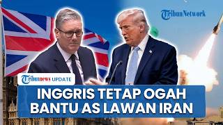 Trump Ancam Ubah Perjanjian Tarif dengan Inggris, PM Starmer: Kami Tetap Tak akan Gabung Perang Iran