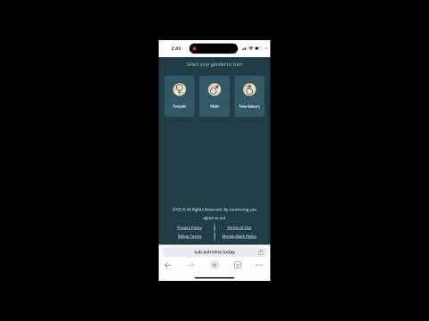 ASTROLINE APP - how to use