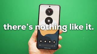 Nothing Phone (3a) Pro - They made a phone with personality