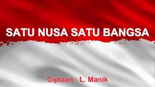 Download lagu Lagu Satu Nusa Satu Bangsa dengan lirik | Satu Nusa satu bangsa | lagu wajib | lagu anak | lagu 4K mp3 Download lagu Lagu Satu Nusa Satu Bangsa dengan lirik | Satu Nusa satu bangsa | lagu wajib | lagu anak | lagu 4K mp3