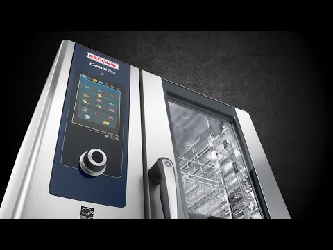 Horno Rational iCombi Pro
