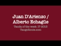 Tanda of the week 17-2013: Juan D'Arienzo ...