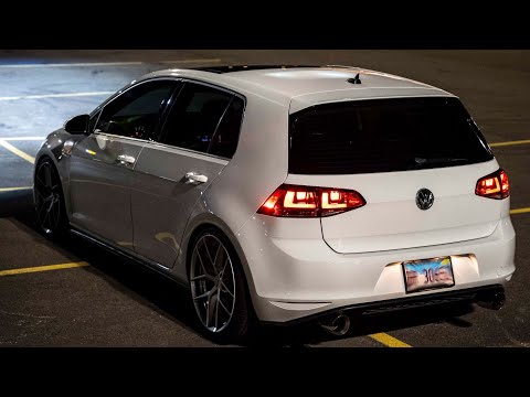 First Impressions Installing X-Force Catback w/ Varex Muffler | MK7 GTI APR STAGE 2