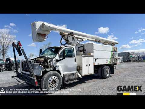 GMC C-7500 2006