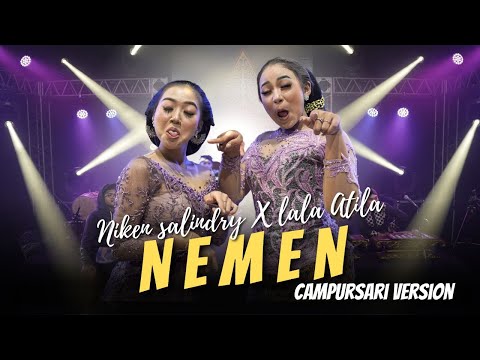 Niken Salindry feat. Lala Atila - Nemen - Campursari Everywhere