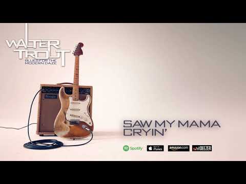 Videoclip de Saw My Mama Cryin — Walter Trout