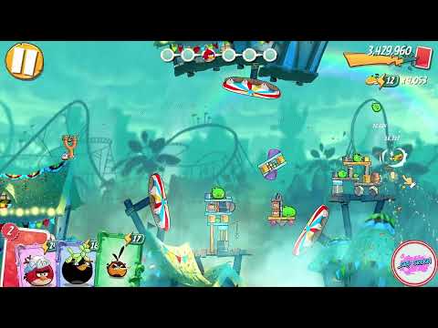 Angry Birds 2 Level 403