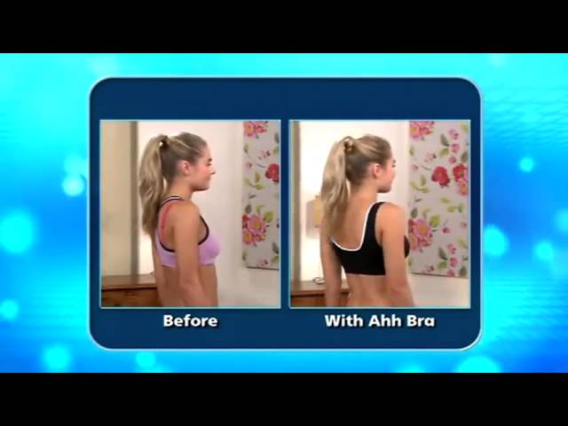 Vídeo relacionado con Boolavard Sujetador Cómodo para Mujer, Clásico Bustier, Push Up y Sin Aros (FR/ES, Letras, S, Regular, Regular, Negro)