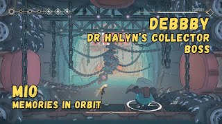 How to defeat Boss: DEBBY • MIO: Memories In Orbit