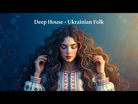 Deep House • Ukrainian Folk Fusion 2026 | Deep House Carpathians 🌄🏔️