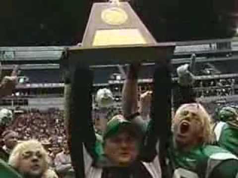 A tribute to the champions...