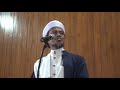 Khutbah Ustadz Zein Rofiq Di Azzikra 19 Februari 2021