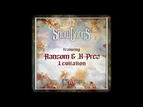 Snowgoons - Levitation ft Ransom & K-Prez (OFFICIAL AUDIO)