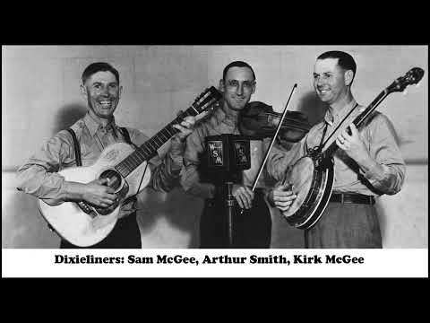 Arthur Smith & the McGee Brothers play Billy in the Lowground