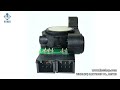 FANUC A20B-2002-0310/03A Motor Sensor Encoder for CNC System