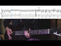 Take It All Tomalo Hillsong United TAB Cover Guitar