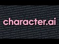 Character AI: Fictional Socialization