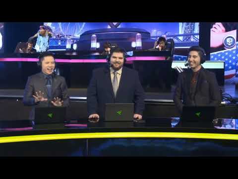 Ace Gaming VS Tribe - ФИНАЛ