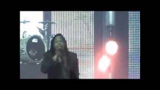 Newsboys Live! In  Concert ,(God's Not Dead)  Nothing But The Blood Of Jesus  CD Track #8.wmv