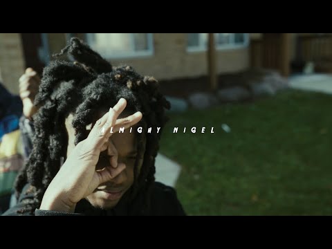 Almighy Nigel x Hundo Da GlueMan "Voices In My Head" (Official Music Video)