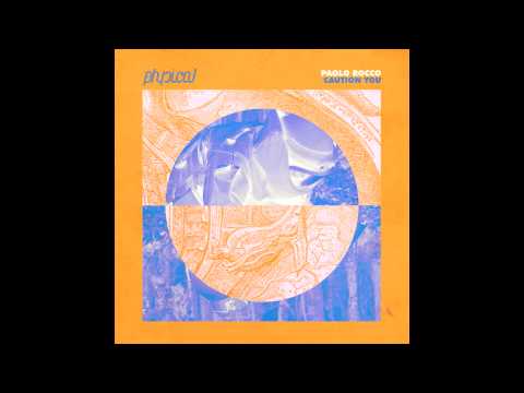 Paolo Rocco - Caution You feat. Wayne Tennant (Lessi s. Dub)