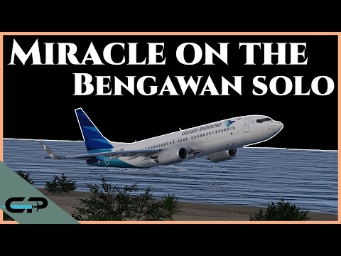 Surviving The Impossible | Garuda Indonesia Flight 421