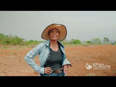 17º ENCONTRO DAS MULHERES RURAIS DE CHAPADA DOS GUIMARÃES-MT - 2025