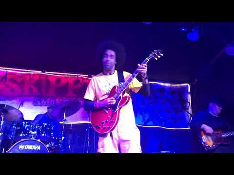 Tab Benoit with guest Selwyn Birchwood “Her mind is gone” at Skipper’s Smokehouse Tampa FL 2/1/19