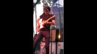 Jamey Arent Live Guitar Solo Clip