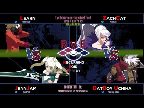 Recurring Void Effect (Week 1): Learn vs JennJam & ZachCat vs DatBoy Uchiha