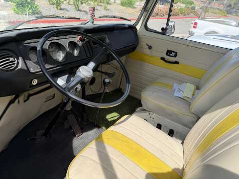 1970 Volkswagen Bus (CC-2056887) for sale in Spring Valley, California