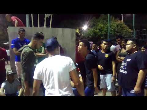 Danegma vs Ukross (team cantaletra) [gloryus rapper multiverse/parque de la equidad/primera ronda]