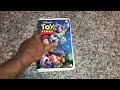 Toy Story Canadian VHS Review