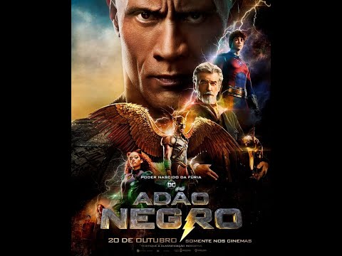 Adão Negro - filme completo lançamento 2022