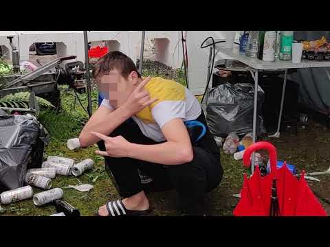 Merkel mach Jugendheim auf - Lil Achim (prod. by discent)