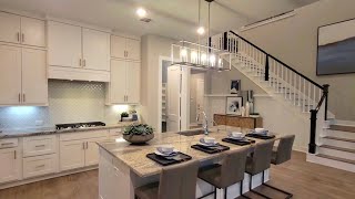 Inside the Most Breathtaking Modern Luxury Home | Warm Tones, Elegant Design & Dreamy Interiors