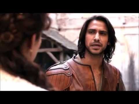 The Musketeers || D'Artagnan & Constance || Red Lights ||