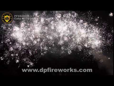 Jeff's Fireworks - PFX548C