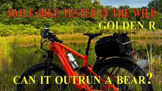 Real World Review of the PuckiPuppy GoldenR AWD Hunting E Bike